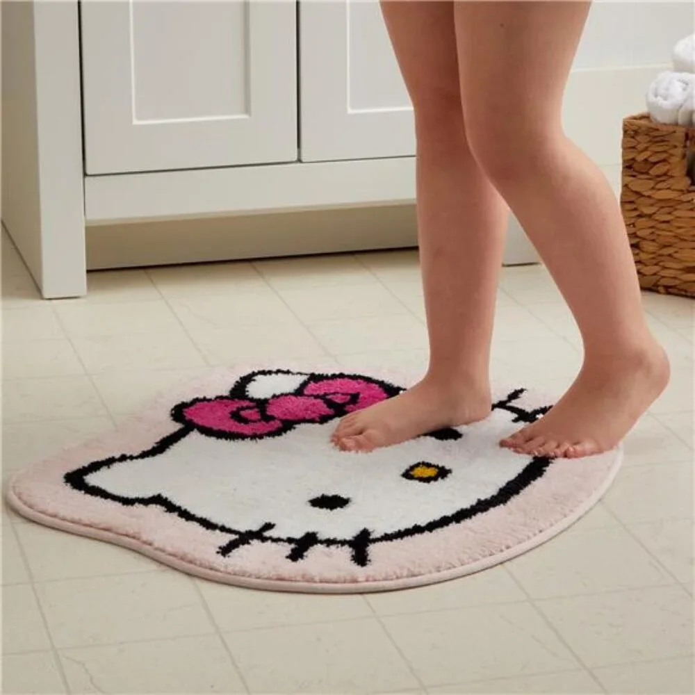 Hello Kitty Kids Bath Rug, 22